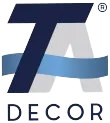 Logo da TA Decor de 2024